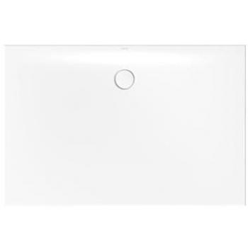 Plato de Ducha Bettefloor Esmalte Plus 150x100 Blanco