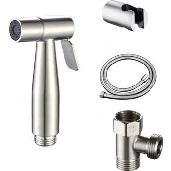 Stainless Steel Handheld Bidet Faucet