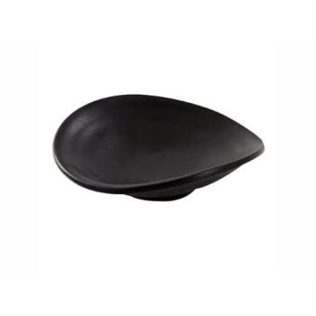 Tognana Righe Ovale 10.5 CM Nera