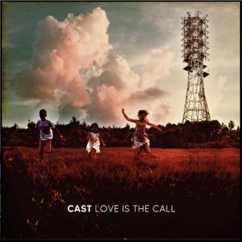 Love Is The Call - Vinilo Rosa