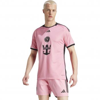 Adidas Inter Miami 2024 Authentic Heimtrikot