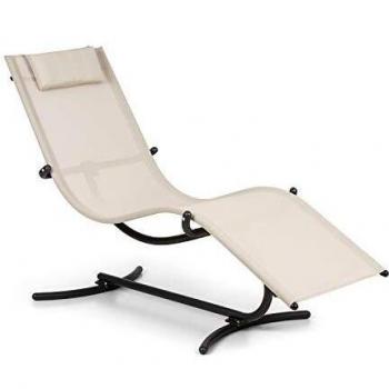 Blumfeldt nantes sdraio a dondolo, 63.5 x 98.5 x 155