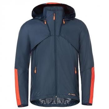 Giacca sottile a vento Vaude All Year Moab Light maniche removibili