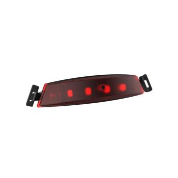 Luz LED Bern Click-Mount para Casco de Ciclismo