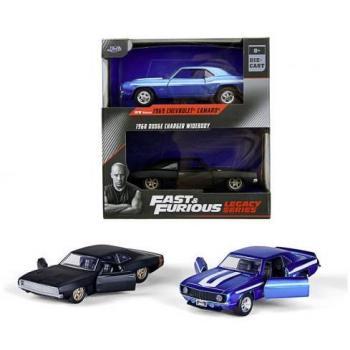 Jada Fast & Furious Camaro (1969) 2 Auto 1:32