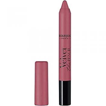 Bourjois Paris Velvet The Pencil Matt Lipstick #002 - Beige a Croquer