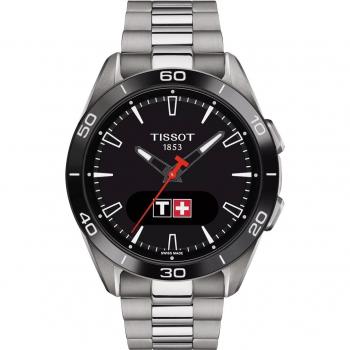Tissot T-Touch Connect Sport Black Smart Watch T153.420.44.051.00