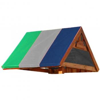 Tissu Oxford 210D auvent extérieur 132x226cm