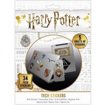 Hogwarts Artefakte Sticker Set