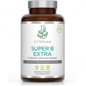 SuperB-Boost 180 Veggie Tabs