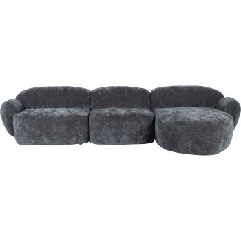 Furninova Mega Designsofa »Bubble«, stilvolles Ecksofa mit hochwertiger Verarbeitung