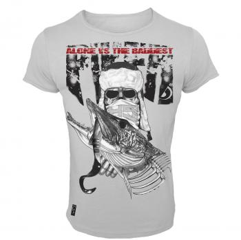 Hotspotdesign T-Shirt Piker Größe L