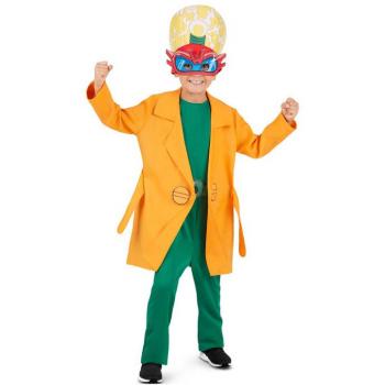 Maskeraddräkt för barn My Other Me Dr. Volt