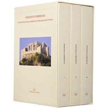 Ingenita curiositas. Studi di storia medievale per Giovanni Vitolo