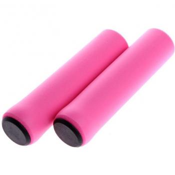 Ultra-Light Silicone Bike Handlebar Grips