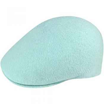 KANGOL 507 Berretto Verde Pastello e Crème