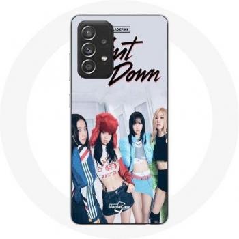Samsung Galaxy A33 5G Blackpink Shut Down Hoesje