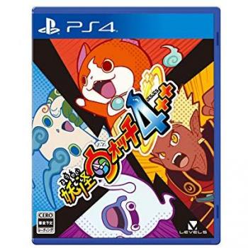 Yo-Kai Watch 4++ - Versión Japonesa para PS4 y PS5