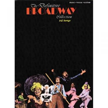 The Definitive Broadway Collection