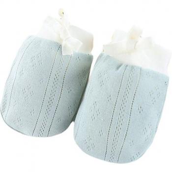 Unisex Soft Baby Mittens, Winter Gloves for Infants 0-7 Months