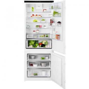 Aeg Combi Integrable NSC7G751ES 190 cm No Frost