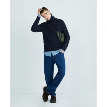 Pánsky sveter Jack & Jones s golierom