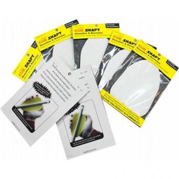Burniser Hoja Blanca para Limpieza de Piscina