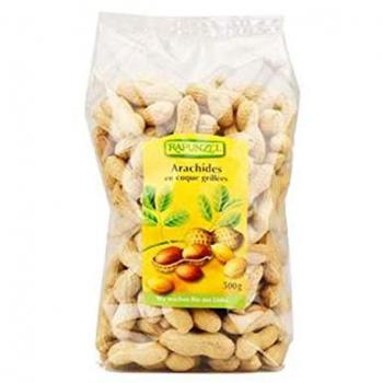 Arachides Grillé‑Coques Égyptiennes 500 g