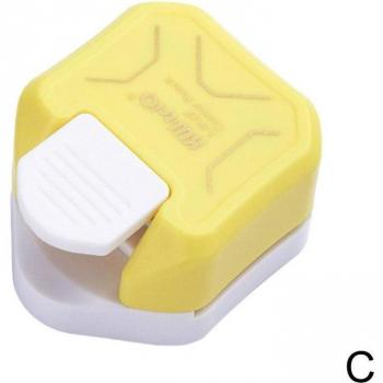 4-10mm Corner Rounder Punch for Scrapbooking and Paper Crafts