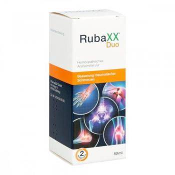 Rubaxx Duo Tropfen 50 ml