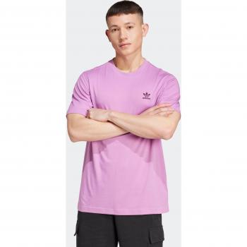 Playera Adidas Trifolio Esencial Rosa para Hombre