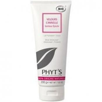 Phyt's Lait Hydratant Velours Cannelle 200 grammes