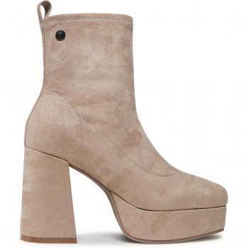 Refresh Stiefeletten 171352 – Beige Eleganz