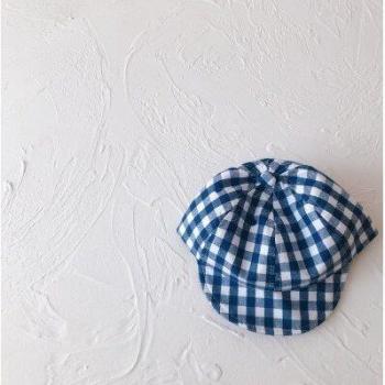 Cotton Cartoon Bear Baby Hat