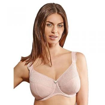 Selma Underwired Full-Cup Comfort Bra