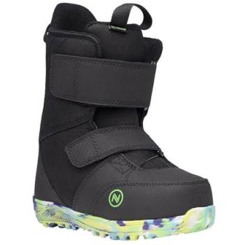 Nidecker Micron Mini Botas de Snowboard para Niños 2024