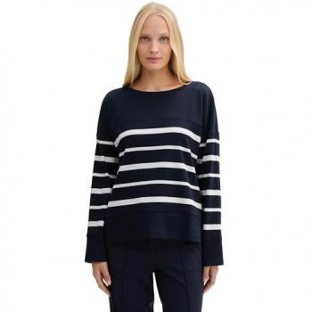 Stripe Mix Long Sleeve T-Shirt – Tom Tailor XS Women