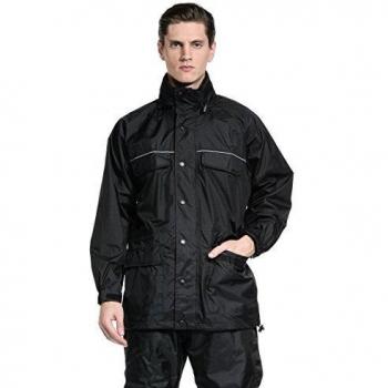 Giacca Antipioggia Compact Top Nero XL Atmosfere Metropolitane