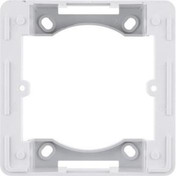 Hager Enchufe Lumina Soul Caja Superficie 1 Elemento