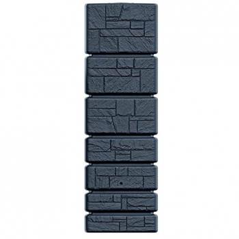 Tonneau de récupération d’eau Tower Stone 350 L – Anthracite