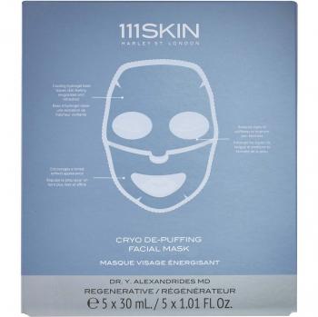 111SKIN Cryo De-Puffing Facial Treatment (5 x 30ml)