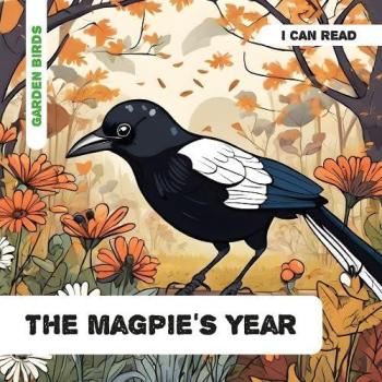 Caroline Petherbridge The Magpie's Year Paperback Book