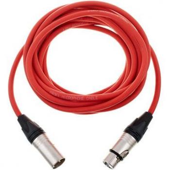 Cavo audio Pro Snake 17850/RT rosso