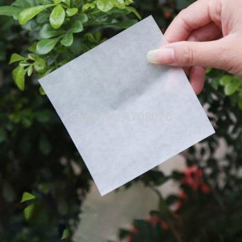 Ultra-Thin Weighing Paper for Lab Use - 500 Sheets, Square