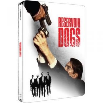 Reservoir Dogs Limited Exclusive Steelbook Blu-Ray
