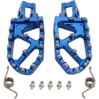 Husqvarna CNC Fußrasten für TC FC FE TE FS TX FX 85 125 250 300 350 450 501