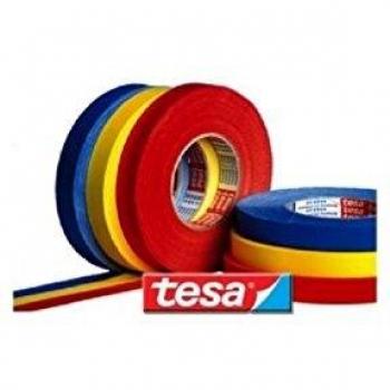 Tesa Gewebeband tesaband 4651 Premium 25mmx50m blau