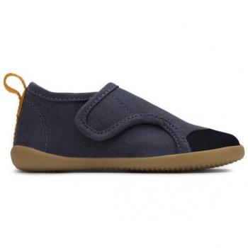 Indie Kid+ Calzado Interior Infantil Midnight de Algodón Natural y Ventilado