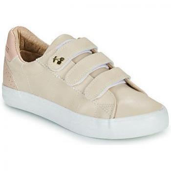 Le Temps des Cerises Damen Sneaker VIC Beige