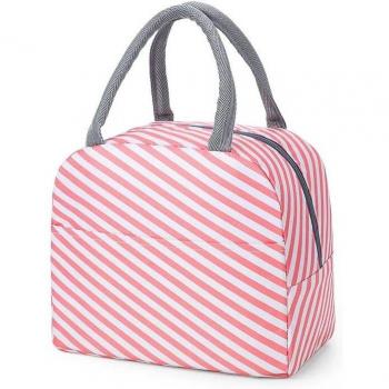 Portable Zipper Cooler Bag